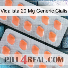 Vidalista 20 Mg Generic Cialis 27
